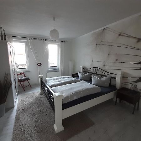 Ferienwohnung John Eisenach Esterno foto