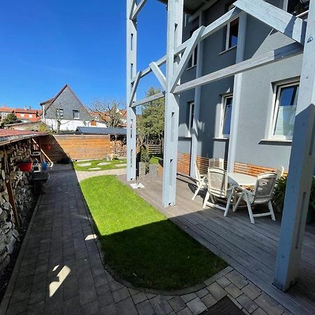 Ferienwohnung John Eisenach Esterno foto