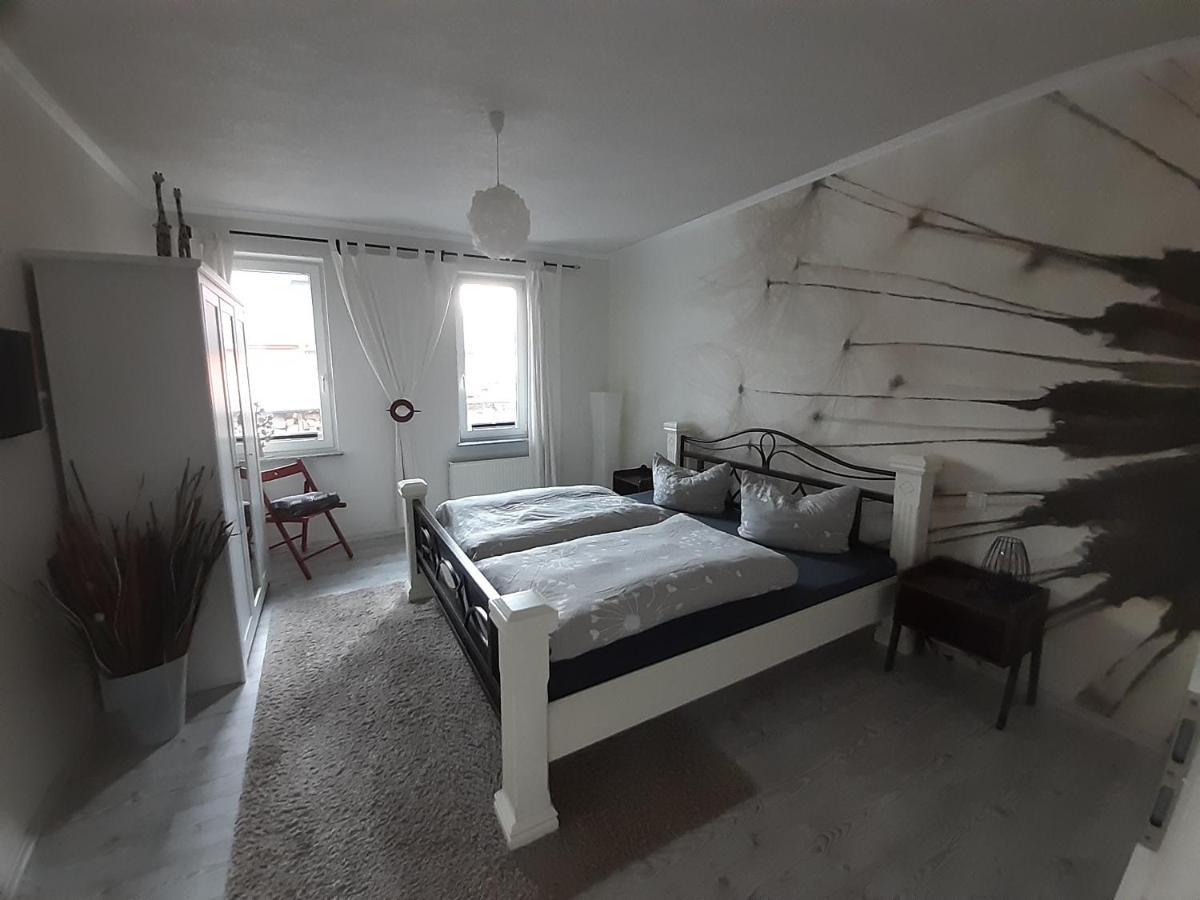 Ferienwohnung John Eisenach Esterno foto