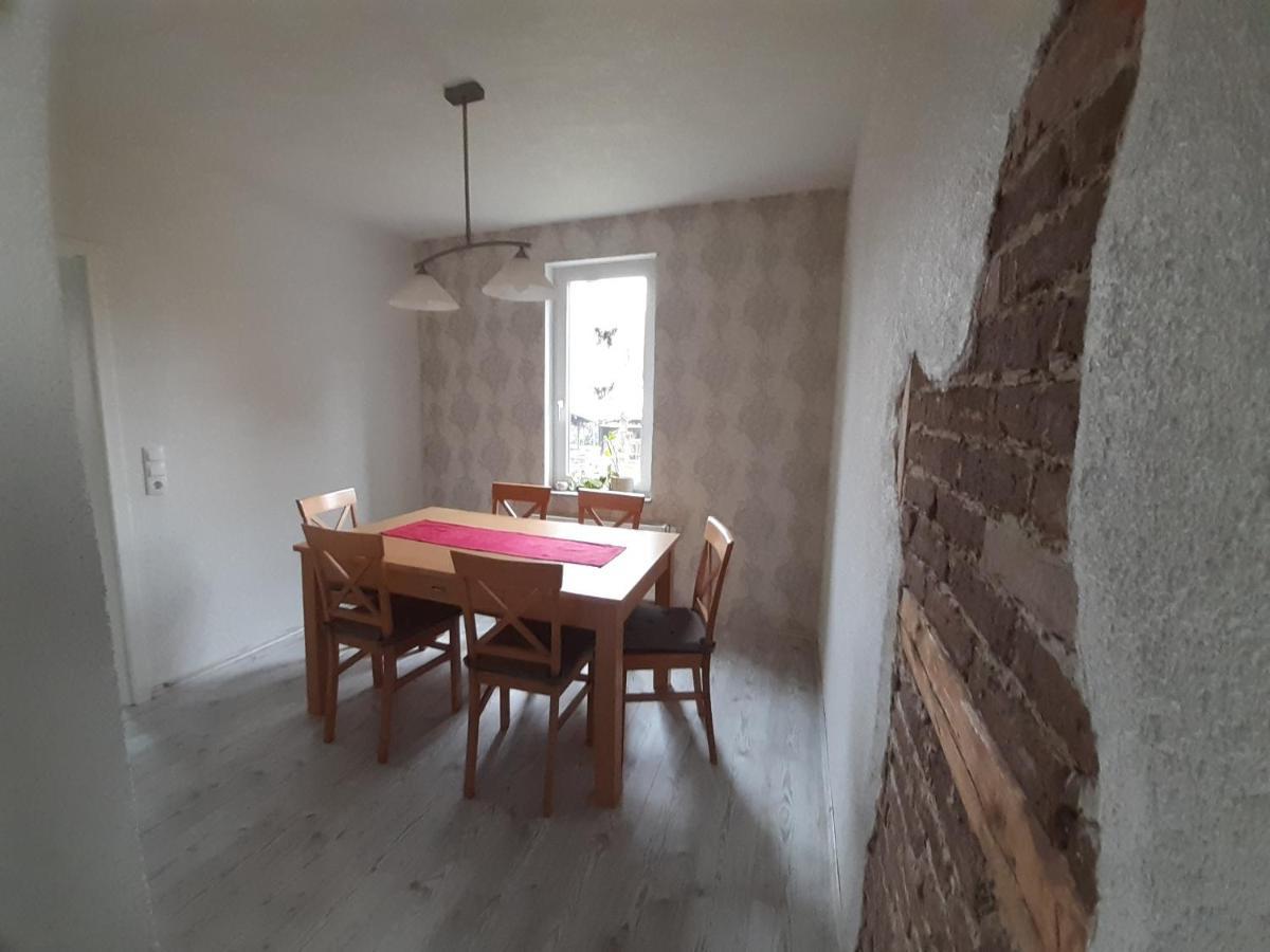 Ferienwohnung John Eisenach Esterno foto