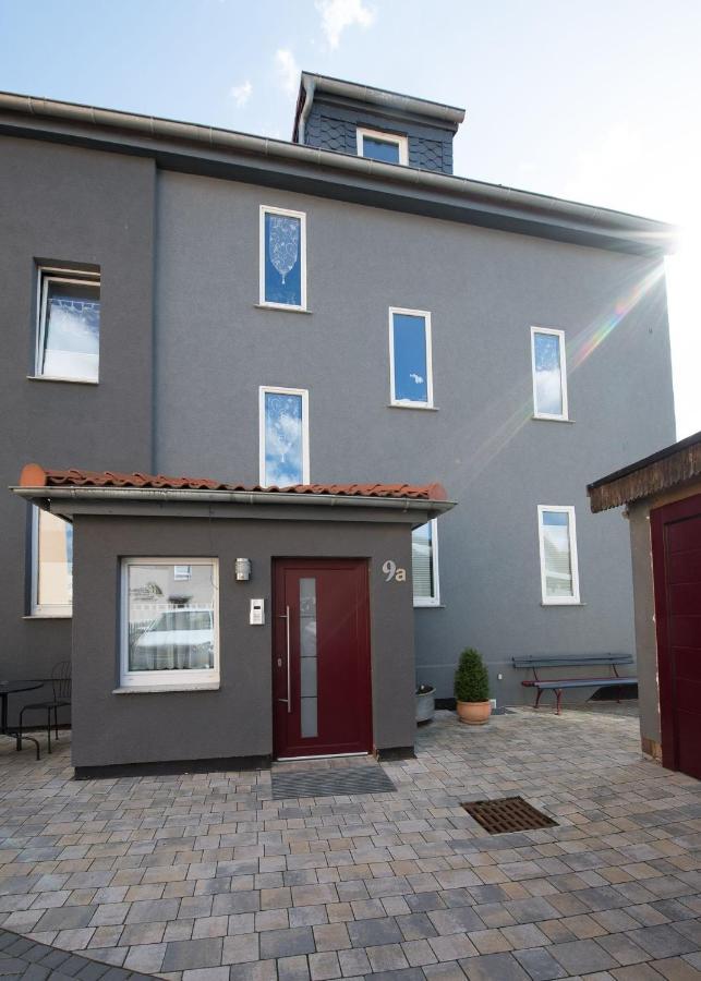 Ferienwohnung John Eisenach Esterno foto